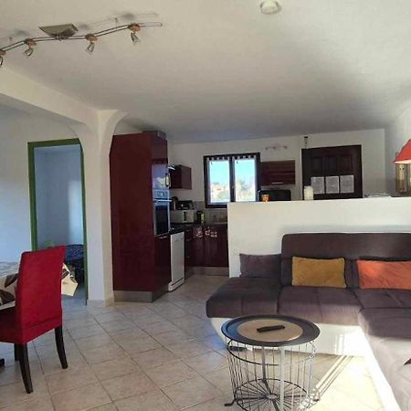 La Gaude Appart Jardin 6 Personnes Екстер'єр фото
