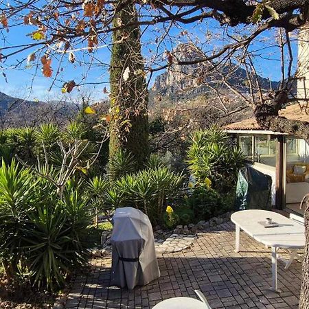 La Gaude Appart Jardin 6 Personnes Екстер'єр фото