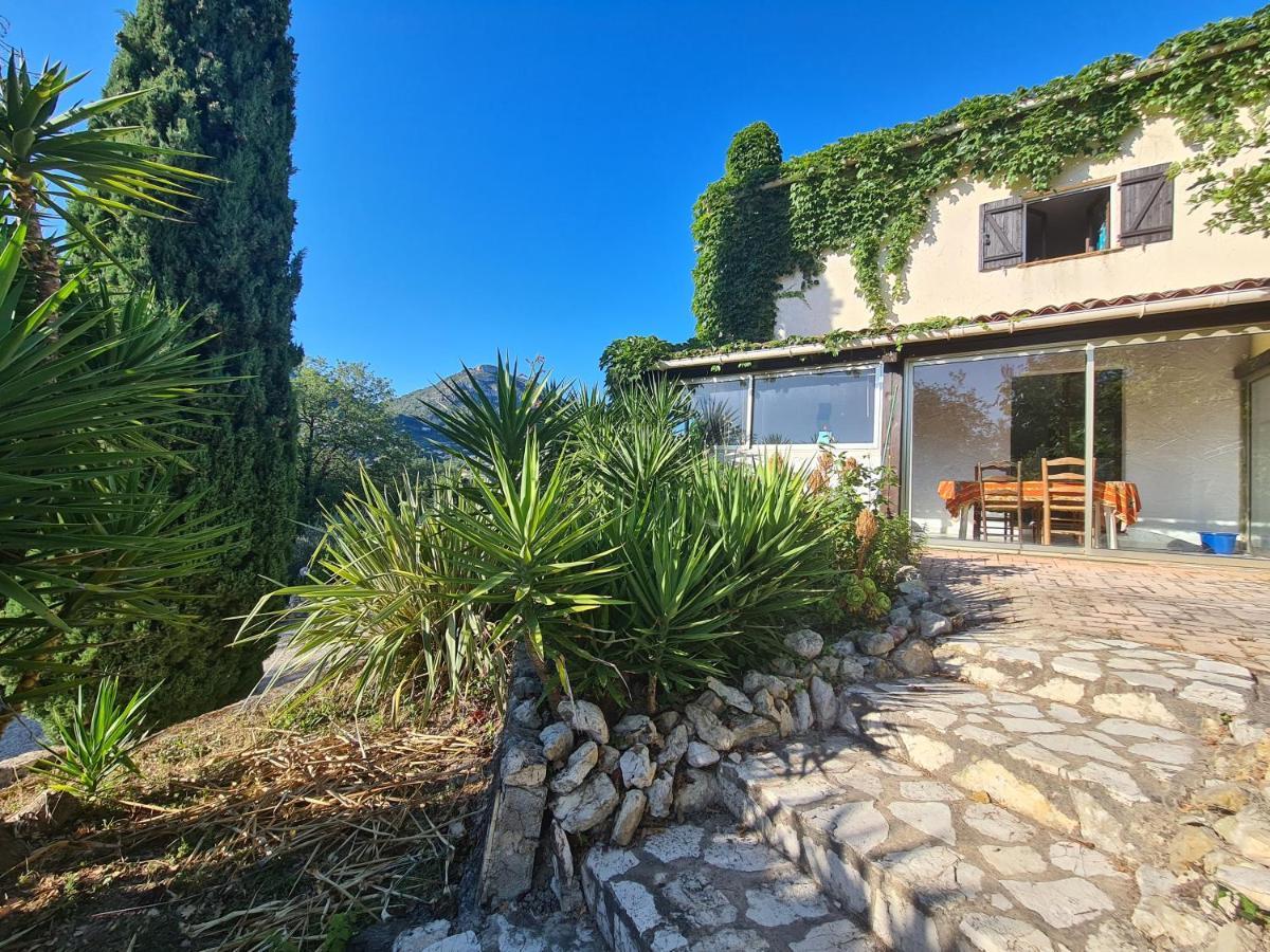 La Gaude Appart Jardin 6 Personnes Екстер'єр фото