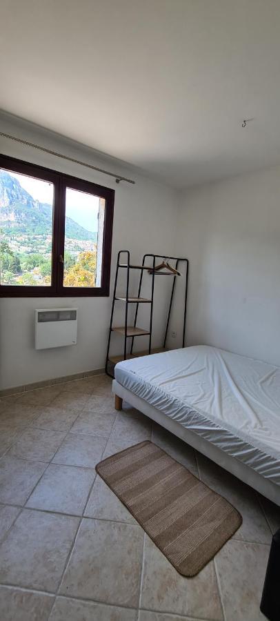 La Gaude Appart Jardin 6 Personnes Екстер'єр фото
