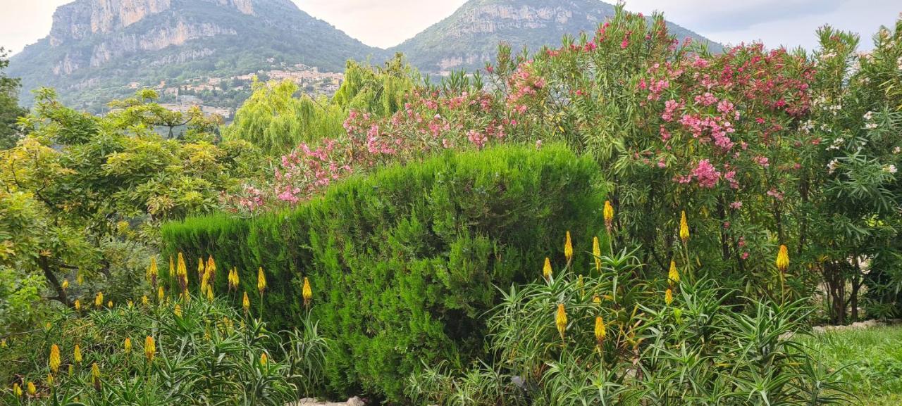 La Gaude Appart Jardin 6 Personnes Екстер'єр фото